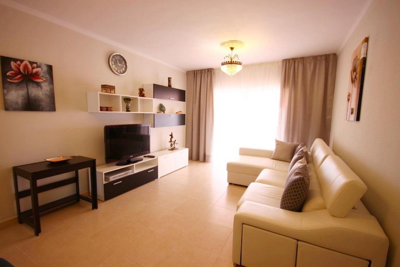 Fabulous Two Bedroom Apartment Near Las Vistas Beach In Los Cristianos Arona  Exterior photo
