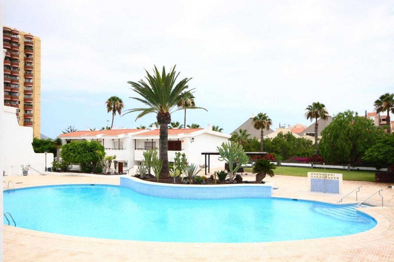 Fabulous Two Bedroom Apartment Near Las Vistas Beach In Los Cristianos Arona  Exterior photo